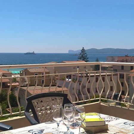 Favola Di Continentsardinia Daire Alghero Dış mekan fotoğraf