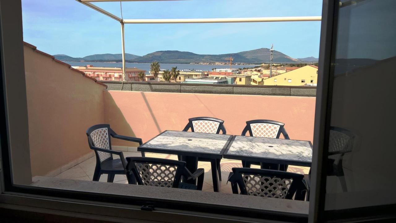 Favola Di Continentsardinia Daire Alghero Dış mekan fotoğraf