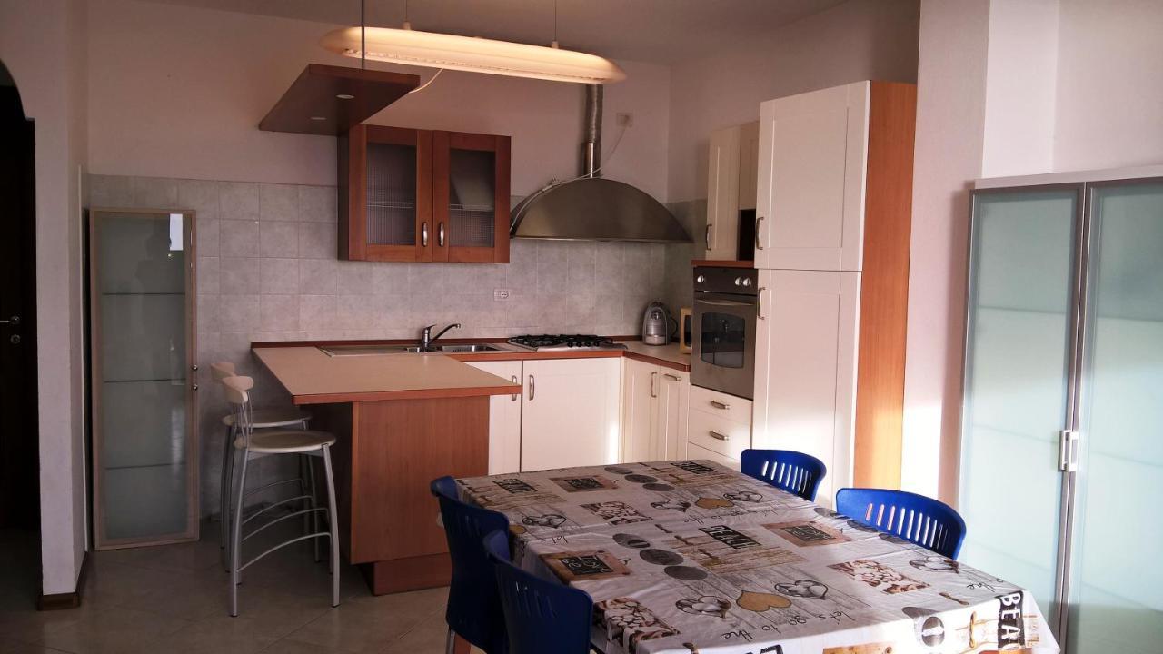 Favola Di Continentsardinia Daire Alghero Dış mekan fotoğraf