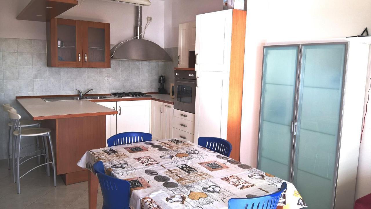 Favola Di Continentsardinia Daire Alghero Dış mekan fotoğraf