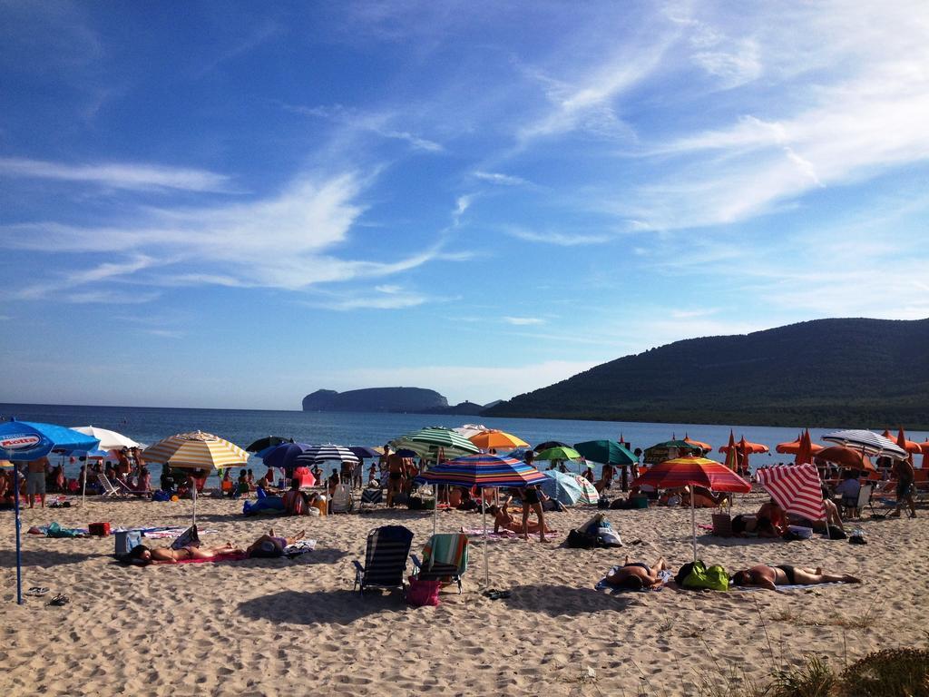 Favola Di Continentsardinia Daire Alghero Oda fotoğraf