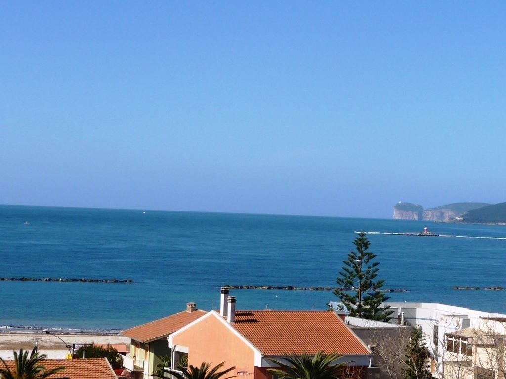 Favola Di Continentsardinia Daire Alghero Oda fotoğraf