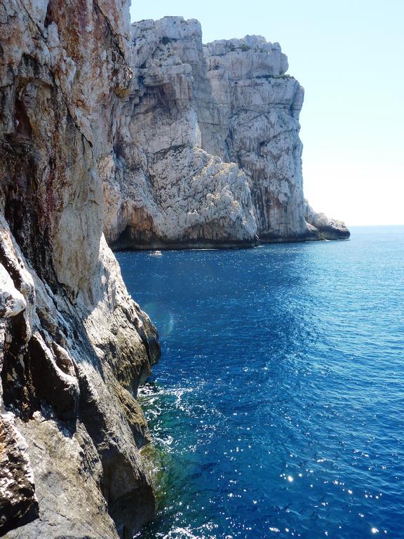 Favola Di Continentsardinia Daire Alghero Oda fotoğraf