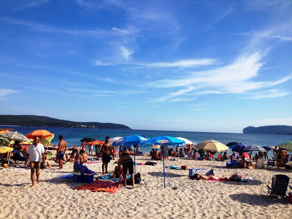 Favola Di Continentsardinia Daire Alghero Oda fotoğraf