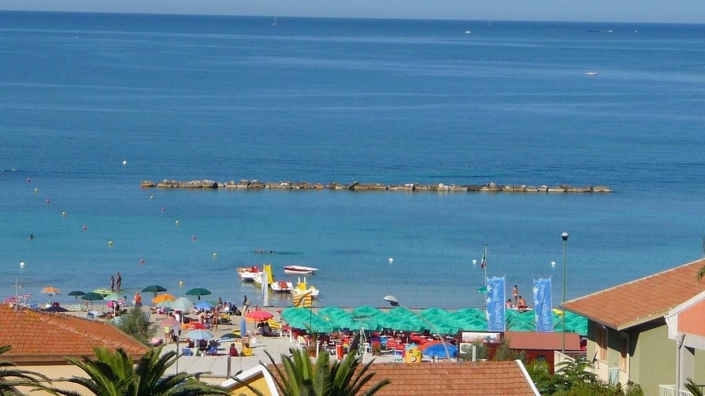 Favola Di Continentsardinia Daire Alghero Oda fotoğraf