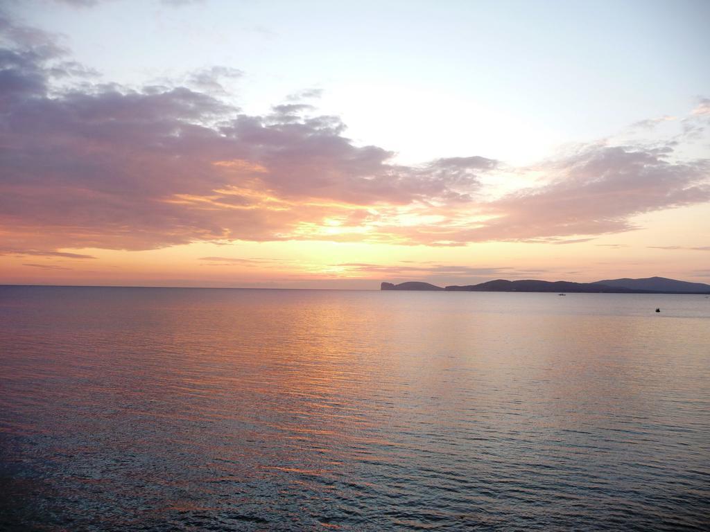 Favola Di Continentsardinia Daire Alghero Oda fotoğraf