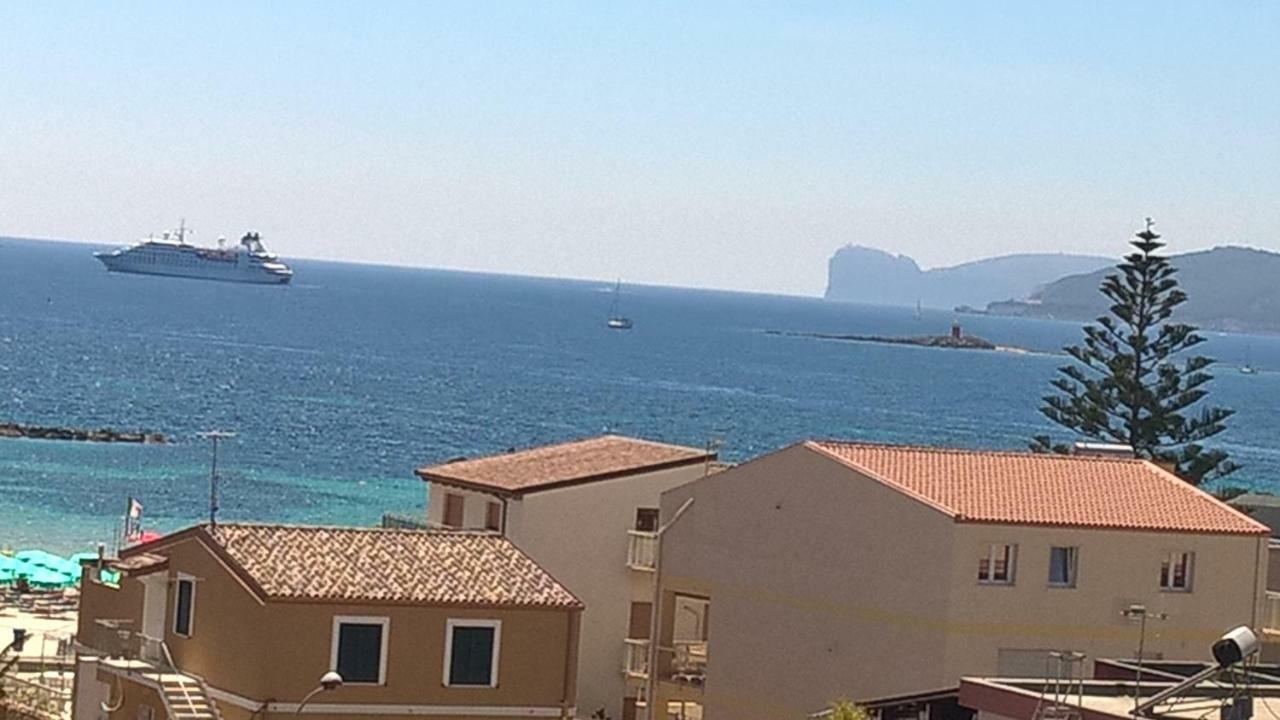 Favola Di Continentsardinia Daire Alghero Dış mekan fotoğraf